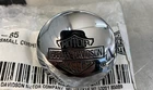 Genuine Harley Davidson Small Cushion Footpeg End Cap, Chrome P/n 50999-85 New. Price: $54.68.
