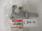 Nos Suzuki GSX-R1000 Front Footrest Bracket 43511-47H00 New. Price: $87.44.