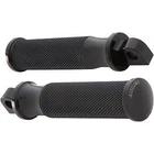 Arlen Ness 07-921 Black Smoothie Fusion Male-mount Footpegs For Harley New. Price: $89.95.
