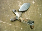 97-07 Yamaha YZF600 Thundercat Oem Left Front Footpeg + Bracket 4FM-27442-02-00 Used. Price: $44.99.