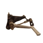 86-90 Kawasaki Concours ZG1000A Gear Shift Pedal Lever Used. Price: $34.19.