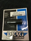 DS-241050 Drag Specialties Rubber Shift Peg Black New. Price: $9.99.