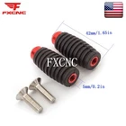 Fxcnc Two Rubber Brake Pedal Foot Shift Pegs For Ducati Kawasaki Suzuki Yamaha New. Price: $11.99.