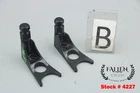 2011 Harley Softail Back Rear Passenger Foot Board Mount Bracket Set #4227 Used. Price: $49.99.
