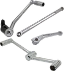 Arlen Ness 420-102 Speedliner Foot Control Kit W/ Heel/toe Shifter Chrome New. Price: $719.96.