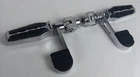 Kuryakyn For Harley Touring Chrome Retro W/stirrup Highway Pegs 4420 Used. Price: $81.22.
