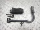 2004 02-06 Bmw Front Left Rearset Shift Lever Foot Peg Rest Used. Price: $37.19.