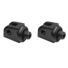 Kuryakyn Peg And Passenger Board Mount Adaptors For Indian 3289 New. Price: $47.49.