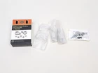 Harley-davidson Engine Guard Footpeg Mounting Kit Chrome 1.25" 50957-02C New. Price: $85.00.