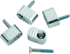 Kuryakyn Replacement Lock Pin & Screw Kit For 4467 4471 Chrome New. Price: $23.49.