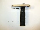Kawasaki Vulcan Right Front Footrest Holder 34003-1291 Jh Used. Price: $39.95.