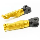 R-fight Gold Front Foot Pegs For Suzuki 600 Bandit 97-99 01 02 03 04 New. Price: $55.51.