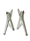 Ducati Multistrada 1000 Hypermotard 1100 Cd Footboards 82410791A - 10801A New Nuovo. Price: $188.59.