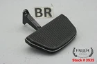 2013 Harley Electra Glide Right Back Rear Passenger Foot Board & Mount Bracket Used. Price: $22.00.