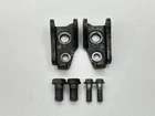 Oem Foot Peg Mounting Brackets Fits Kawasaki KX450F 2009 Left Right 32054-0044 Used. Price: $26.99.