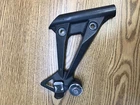 Kawasaki Ninja 250R EX250 08-12,STEP Holder Stay Rear Right Part# 35063-0696-18R Used. Price: $29.99.