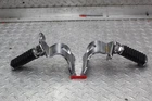 1998 Honda Magna VF750C Front Driver Footpegs Rest Pedals 50612-MR1-000 Used. Price: $69.99.