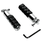 Kuryakyn Longhorn Small Iso-pegs Male Mount 8024 New. Price: $83.70.