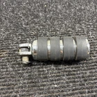 07-24 Kawasaki Vulcan VN900C Front Right Foot Peg Rest Used. Price: $45.00.