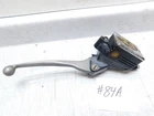 1984 85 Honda GL1200 Goldwing Front Brake Master Cylinder Lever Pump Interstate Used. Price: $71.10.