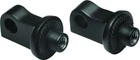 Kuryakyn 8896 Splined Peg Adapter Xl Black New. Price: $65.79.