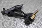Kawasaki Z1000 2007 Left Rear Footrest Peg & Hanger Bracket - 2009 Used. Price: $22.57.