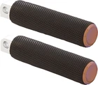 Arlen Ness 07-905 Knurled Footpegs Titanium New. Price: $80.95.