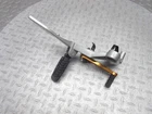 2016 14-17 Ktm 390 Duke Oem Right Rearset Brake Pedal Peg Bracket Used. Price: $92.95.