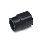 Kuryakyn Gloss Black Precision Heel Shift Eliminator - 6433 New. Price: $40.99.