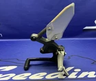 Kawasaki Left Rear Set Assembly (black) ZX-4R/RR 2023-2026 Oem 35063-1486-18R Used. Price: $184.78.