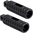 Arlen Ness Footpegs Male Black/anodized 400-034 New. Price: $115.42.