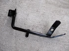 Harley 07-17 Various Softail Models Oem H-d Kick/jiffy Stand Leg 50087-07A Black Used. Price: $55.00.