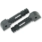 Powerstands Racing Psr Footpeg Black 04-01203-22 New. Price: $57.78.