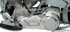 Drag Specialties 17-0613A Chrome 12-1/2" Shift Linkage Harley Softail Fat Boy Fx New. Price: $45.53.
