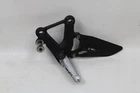 Ducati 1198 848 1098 Oem Left Side Rearset Bracket & Peg 82411221AB Rash Used. Price: $39.99.