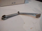 New Nos Vtg 1983 Honda V45 Sabre VF750S Brake Foot Pedal 46500-MB0-000. Price: $99.99.