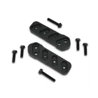Show Chrome Passenger Floorboard Relocate 41-425 New. Price: $76.82.