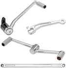 Arlen Ness Speedliner Foot Control Kit Chrome #420-102 Harley Davidson New. Price: $719.95.