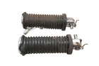 04 Kawasaki Vulcan Ltd Foot Pegs EN500 Used. Price: $34.98.