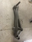 Ducati Monster 796 M696 Right Footpeg Bracket Assembly Complete 82431441A Used. Price: $119.49.