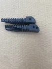 Psr 05-01201-22 Sbk Pegs For Oe Footrests Passenger Set- Black Used. Price: $45.00.