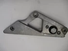 83 Yamaha Maxim Left Driver Footrest Step Peg Bracket Used. Price: $5.07.