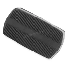 Bikers Choice Black Brake Pedal Rubber Pad - 71120RH4 New. Price: $10.99.