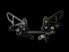 Vortex Adjustable Rear Set Black RS198K Ducati 1098 07-09/1198 09-11/848 08-13 New. Price: $394.36.