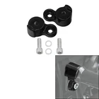 Black Passenger Foot Peg Mounting Kit Fit For Harley Fxdrs 19+ Repalce #50501128 New. Price: $24.91.