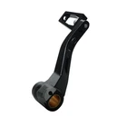 Black Mid Control Brake Lever Peg For Harley 14-2021 Sportster XL883R XL883L New. Price: $89.95.
