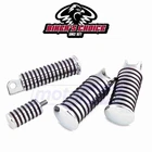 Bikers Choice 16211AS2 O-ring Replacement Peg For Body Foot Controls Ph New. Price: $33.43.