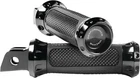 Performance Machine 0035-1243M-B Overdrive Footpegs Driver Black New. Price: $143.95.