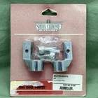 New Show Chrome 21-321 Male Peg Mounts 5/8" Anti-rotation Series. Price: $43.83.