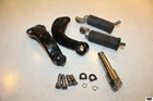 2011 Harley-davidson Sportster Xl 1200 Front Foot Rests Pegs Set PAIR34572-04 Used. Price: $71.99.